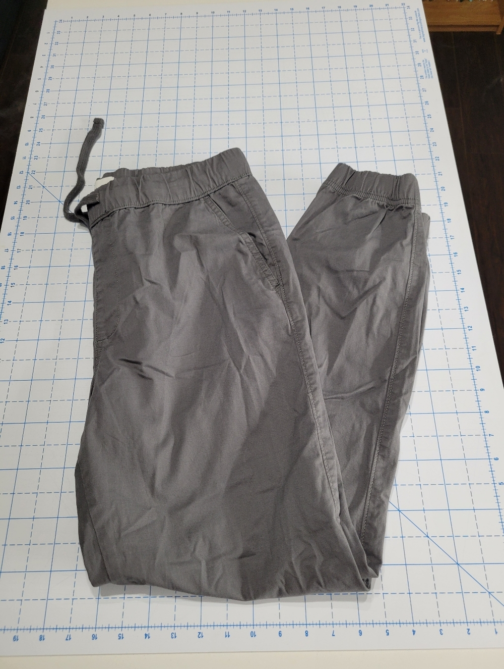 Men's Jogger Pants - Gray